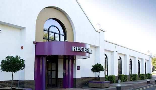 Premier Inn South Mimms/Potters Bar Zewnętrze zdjęcie