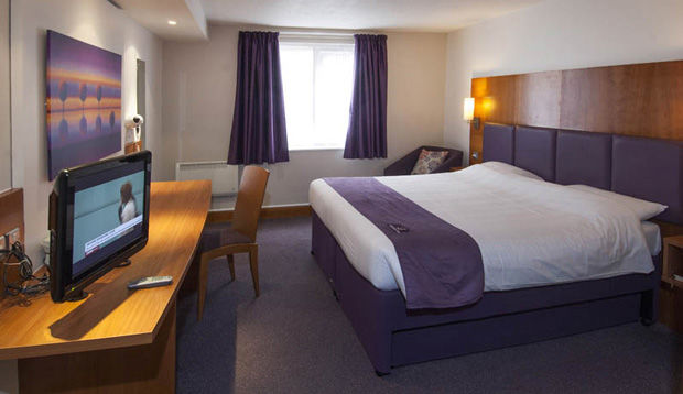 Premier Inn South Mimms/Potters Bar Pokój zdjęcie