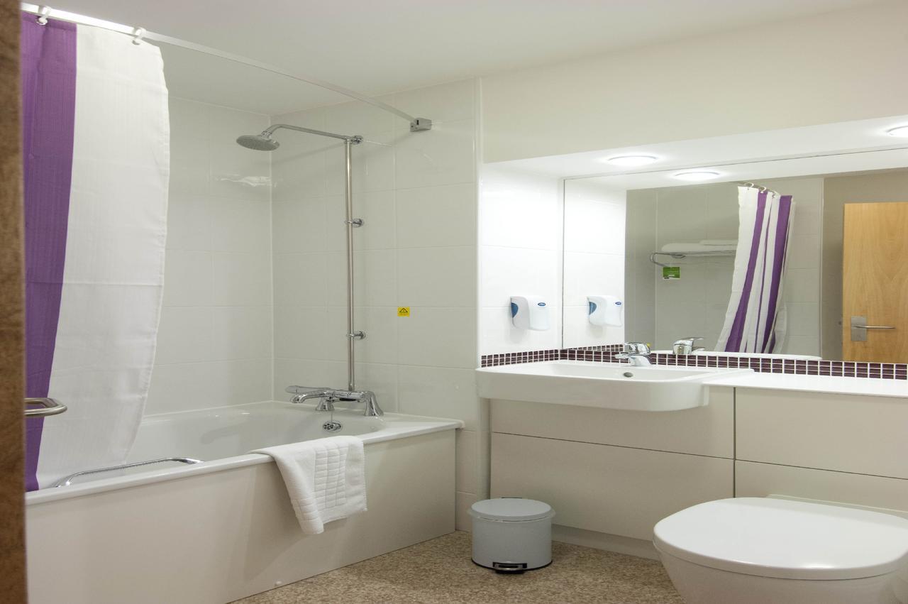 Premier Inn South Mimms/Potters Bar Zewnętrze zdjęcie