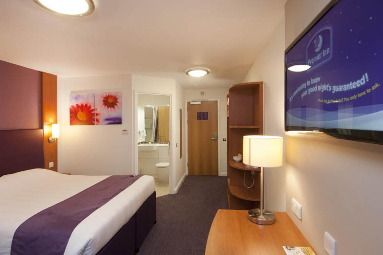 Premier Inn South Mimms/Potters Bar Zewnętrze zdjęcie