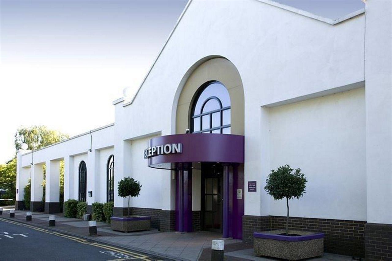 Premier Inn South Mimms/Potters Bar Zewnętrze zdjęcie