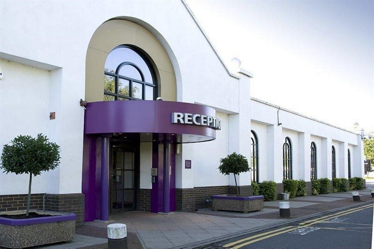 Premier Inn South Mimms/Potters Bar Zewnętrze zdjęcie