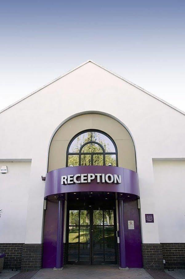 Premier Inn South Mimms/Potters Bar Zewnętrze zdjęcie