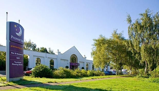 Premier Inn South Mimms/Potters Bar Zewnętrze zdjęcie